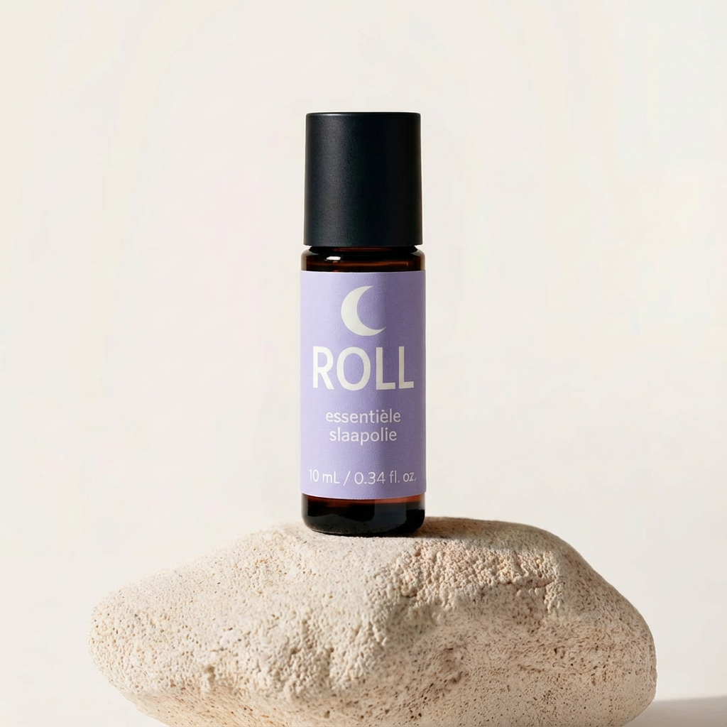 Slaap aromatische olie