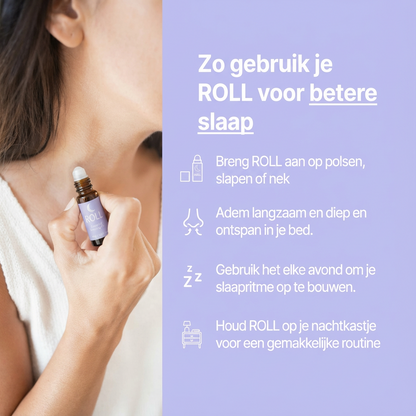 Slaap aromatische olie