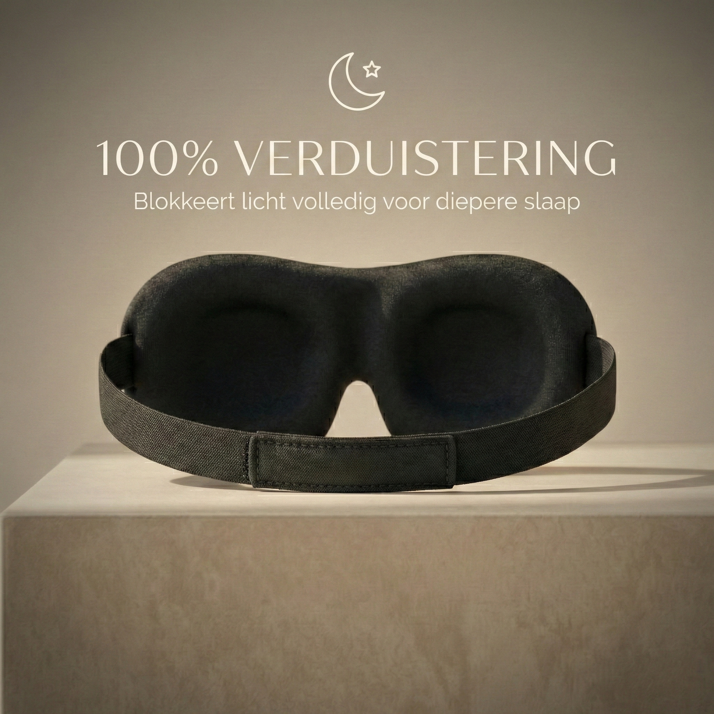 Slapen in Donker & Stilte