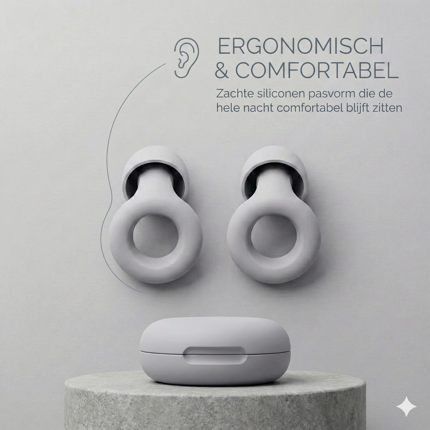 Diep en ongestoord slapen