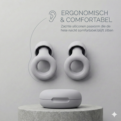 Diep en ongestoord slapen