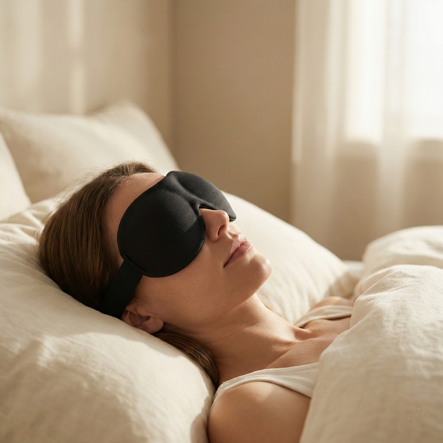 Diep en ongestoord slapen