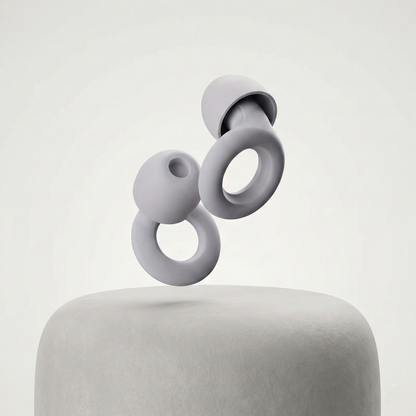 ROLL Silence™ – Adaptieve Slaap Oordoppen