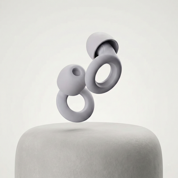 ROLL Silence™ – Adaptieve Slaap Oordoppen