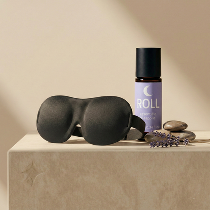 slapen in volledige duisternis