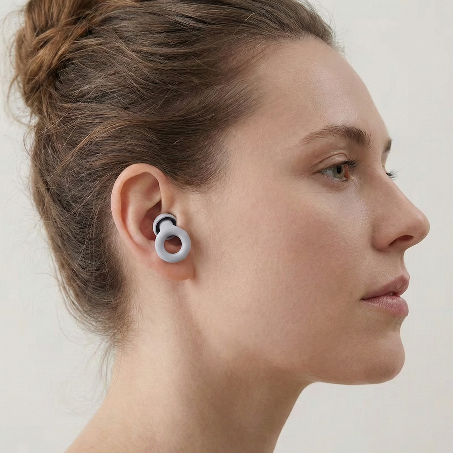 ROLL Silence™ – Adaptieve Slaap Oordoppen