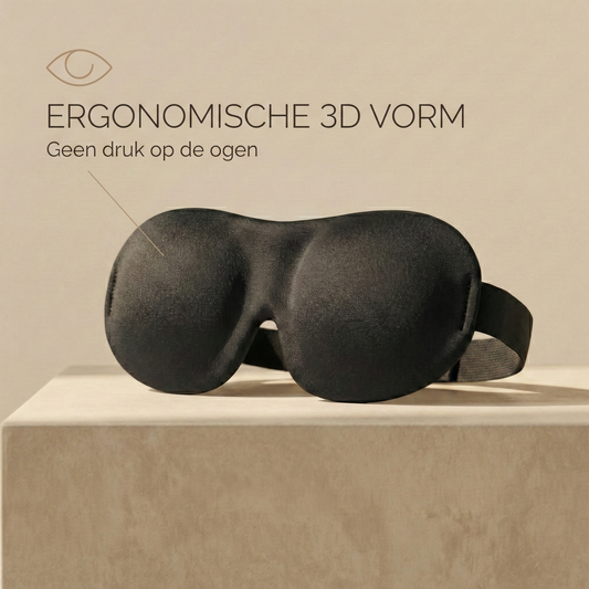 ROLL Nightshade™ 3D Slaapmasker