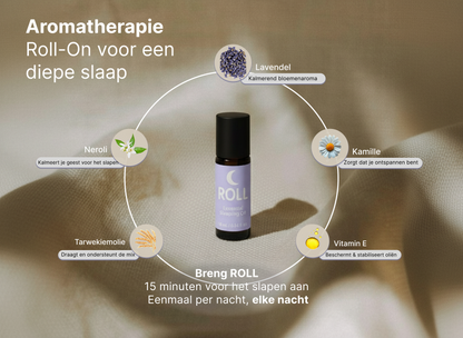 Slapen zonder storend geluid