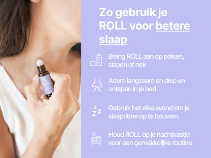 Slapen zonder storend geluid