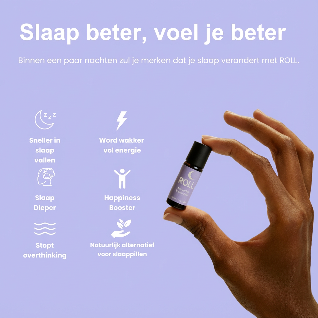 Slaap aromatische olie