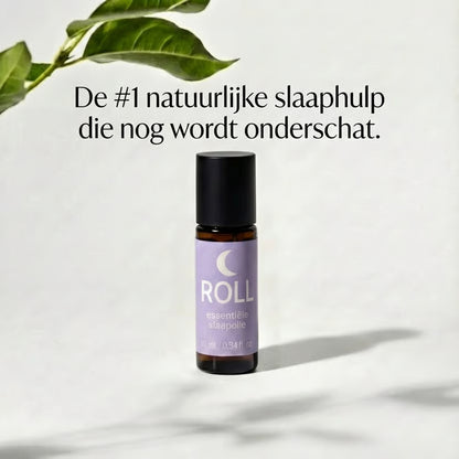 Slaap aromatische olie