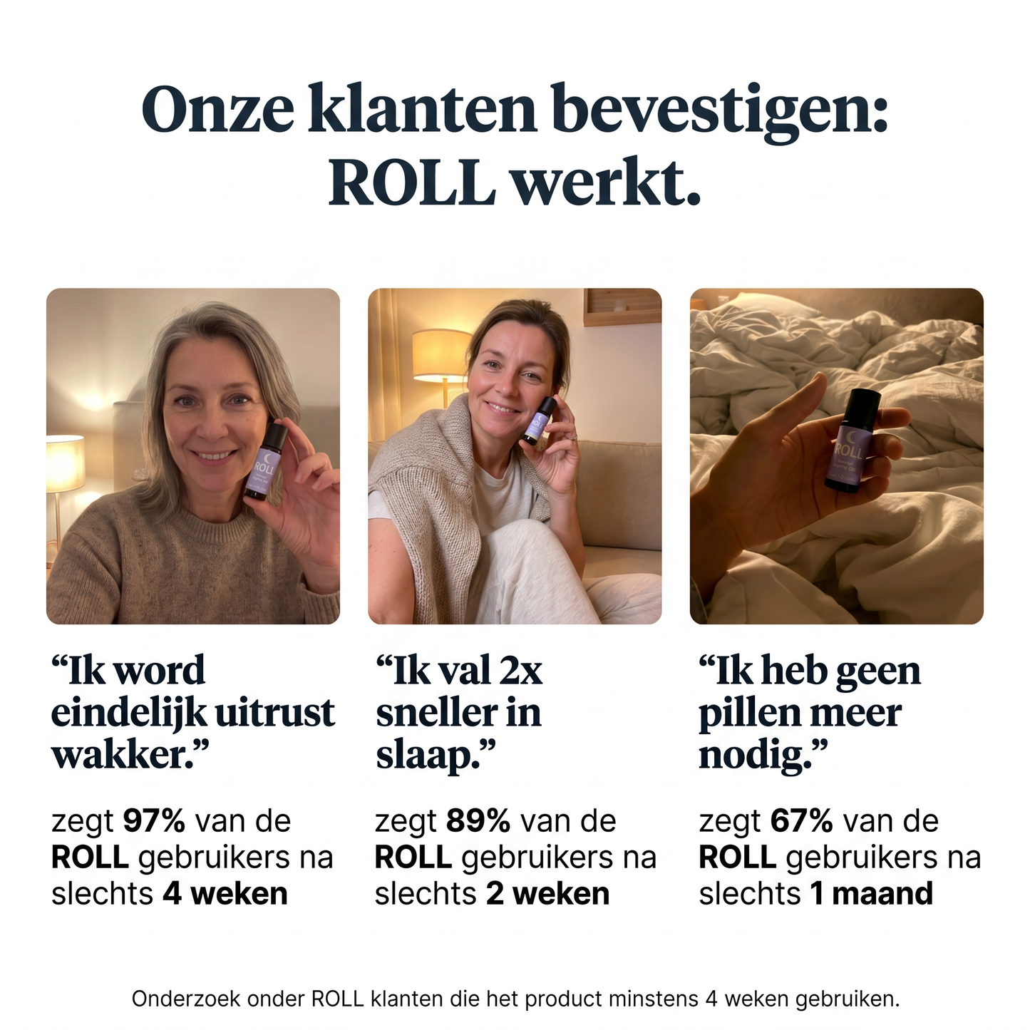 Slaap aromatische olie