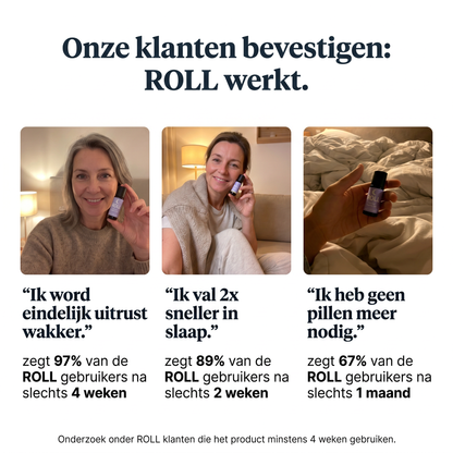 Slaap aromatische olie